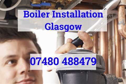 Boiler Installation Uddingston