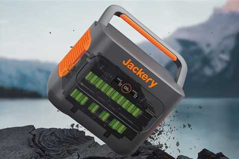 Jackery Explorer 2000 Pro portable power station is now at its lowest price ever