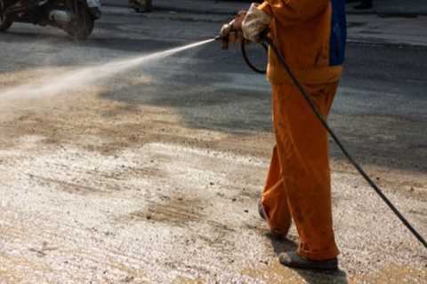 Driveway Cleaning Hurst Green