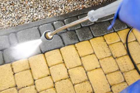 Driveway Cleaning Parkfield