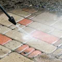 Driveway Cleaning Somerford