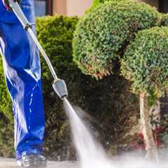 Driveway Cleaning Springhill