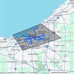 Commercial Cleaning Services Cleveland, OH - Google My Maps