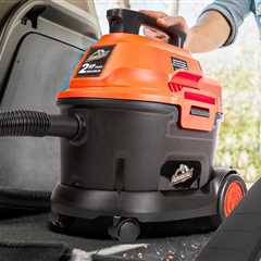 Get this Armor All 2.5-gallon shop vac at its lowest price ever right now