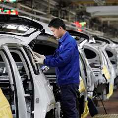 Detroit Three automakers should exit China, leading analyst says