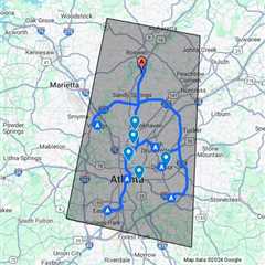 Commercial Cleaning Services Atlanta, GA - Google My Maps