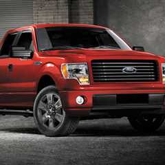Ford recalls 550k 2014 F-150s for uncommanded downshifts
