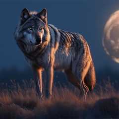 Personality Traits of a Wolf: Strength, Loyalty, and Pack