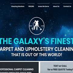 Chicago Upholstery Cleaning | The Galaxy's Finest Carpet and Upholstery Cleaning | Chicago