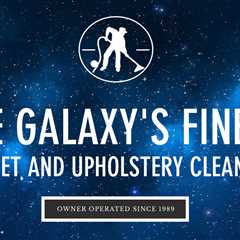 Carpet & Upholstery Cleaning Highland Park Chicago | The Galaxy's Finest