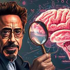 Robert Downey Jr. Personality Type: Witty Resilience Dissected