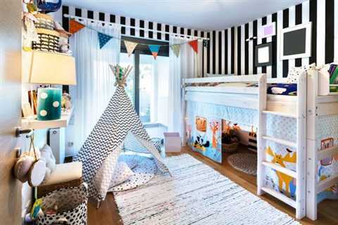 What to Include in Every Kids Room