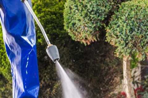 Driveway Cleaning Springhill