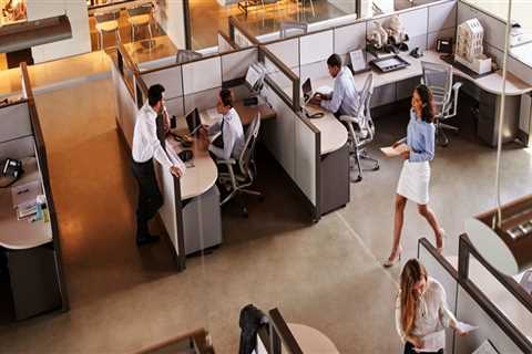 Open Office vs. Traditional Office Design: Which is Best for Your Residential or Commercial..