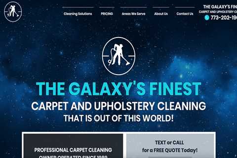 Cleaning Gift Cards | Galaxy's Finest Carpet and Upholstery Cleaning | Chicago