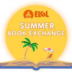 Summer Book Exchange: Give a Book, Get a Book