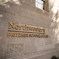 Northwestern University Pritzker Law School Hit With Reverse Discrimination Lawsuit
