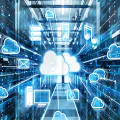 Exploring the Different Types of Cloud Computing