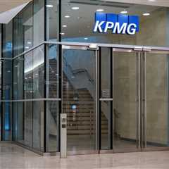 Maybe AI Will Help KPMG Finally Get Gud at Auditing