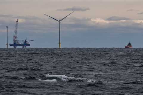 How to Build a Wind Farm Off the Coast of New York