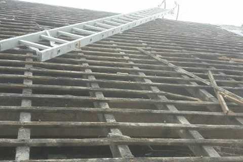 Roofing Company Hatton Emergency Flat & Pitched Roof Repair Services