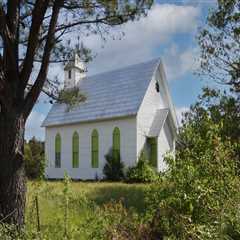 The Vital Role of Churches in Northeastern North Carolina