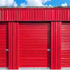 The Role Of Lehigh Acres, FL Self-Storage Facilities In Enhancing Rail Freight Services