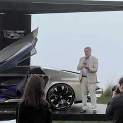 GM's Mark Reuss talks Cadillac's EV game plan and the return of the Corvette ZR1