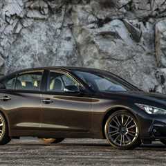 Infiniti Q50 finally gets the death it has craved, won't make it to 2025