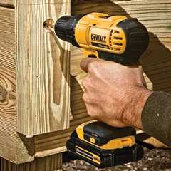 Save up to 49% on DeWalt power tools and accessories thanks to these awesome Amazon deals