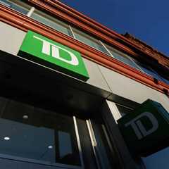 TD Bank expects to pay $2.6B for US compliance lapse