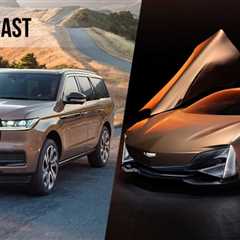 Monterey Car Week recap, 2025 Lincoln Navigator and more | Autoblog Podcast #845