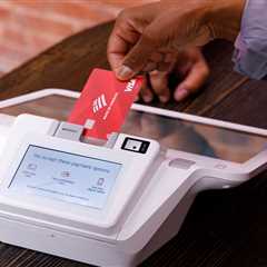 50% of Bank of America transactions are contactless, leader says