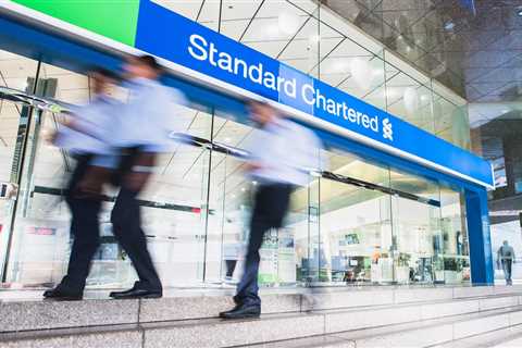 StanChart invests in fintech M&A company, joining Citi, BNP