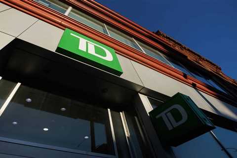 TD Bank expects to pay $2.6B for US compliance lapse