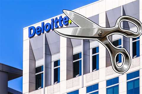 Layoff Watch ’24: Deloitte’s Busy Scaring People with Business Update Meetings