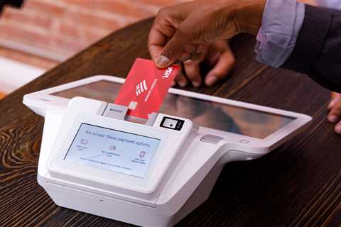 50% of Bank of America transactions are contactless, leader says