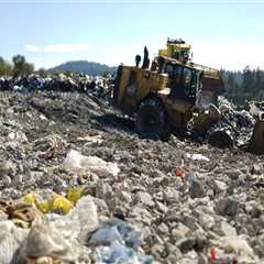 Incentivizing Waste Reduction: A Look at Waste Management in Clark County, WA