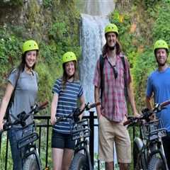 Exploring Multnomah County, Oregon by Renting a Bike