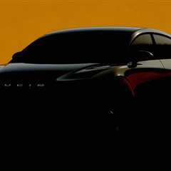 Lucid midsize SUV teased with estimated power at under $50K