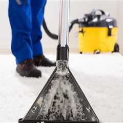 Charleston Carpet Cleaning: How To Keep Your Home Fresh And Clean Without Breaking The Bank