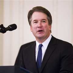 'Be Not Afraid': Kavanaugh on the Importance of Being Thick-Skinned