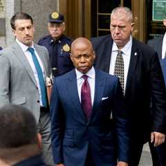 NYC Mayor Eric Adams Enters 'Not Guilty' Plea to Corruption Charges