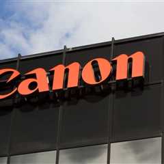 Amazon.com, Canon File Trademark Suit Over Counterfeit Products Sold Online