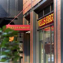 Wells Fargo’s tech spend up and headcount down in Q3