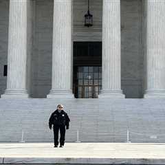 Virginia asks Supreme Court to allow voter rolls purge before election