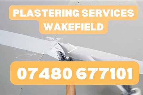 Plastering Wakefield Commercial & Residential Professional Plasterers Call For A Free Quote Today