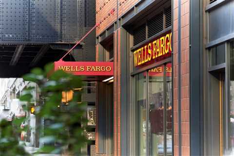 Wells Fargo’s tech spend up and headcount down in Q3