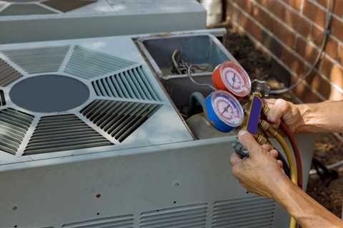 Year-Round AC Maintenance to Keep Your System Running