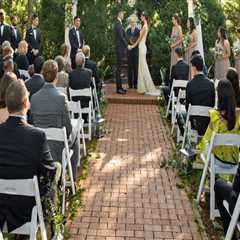 The Allure of Outdoor Event Spaces in Central Virginia